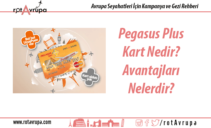 Pegasus Plus Kart Nedir?