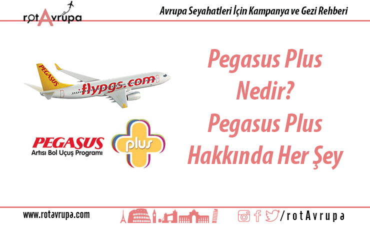 Pegasus Plus Nedir?