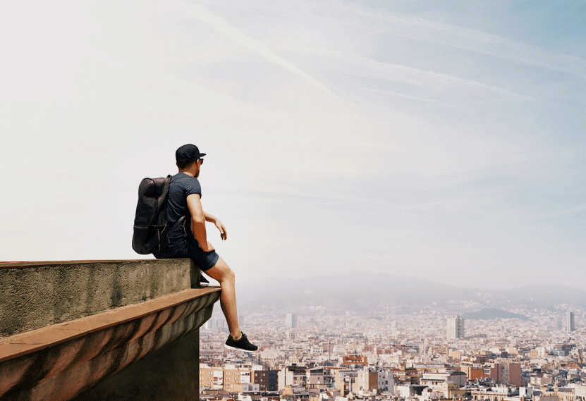 Tek Başına Seyahat Üzerine