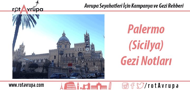 Palermo Gezi Notları