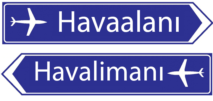 Havaalanı mı Yoksa Havalimanı mı?