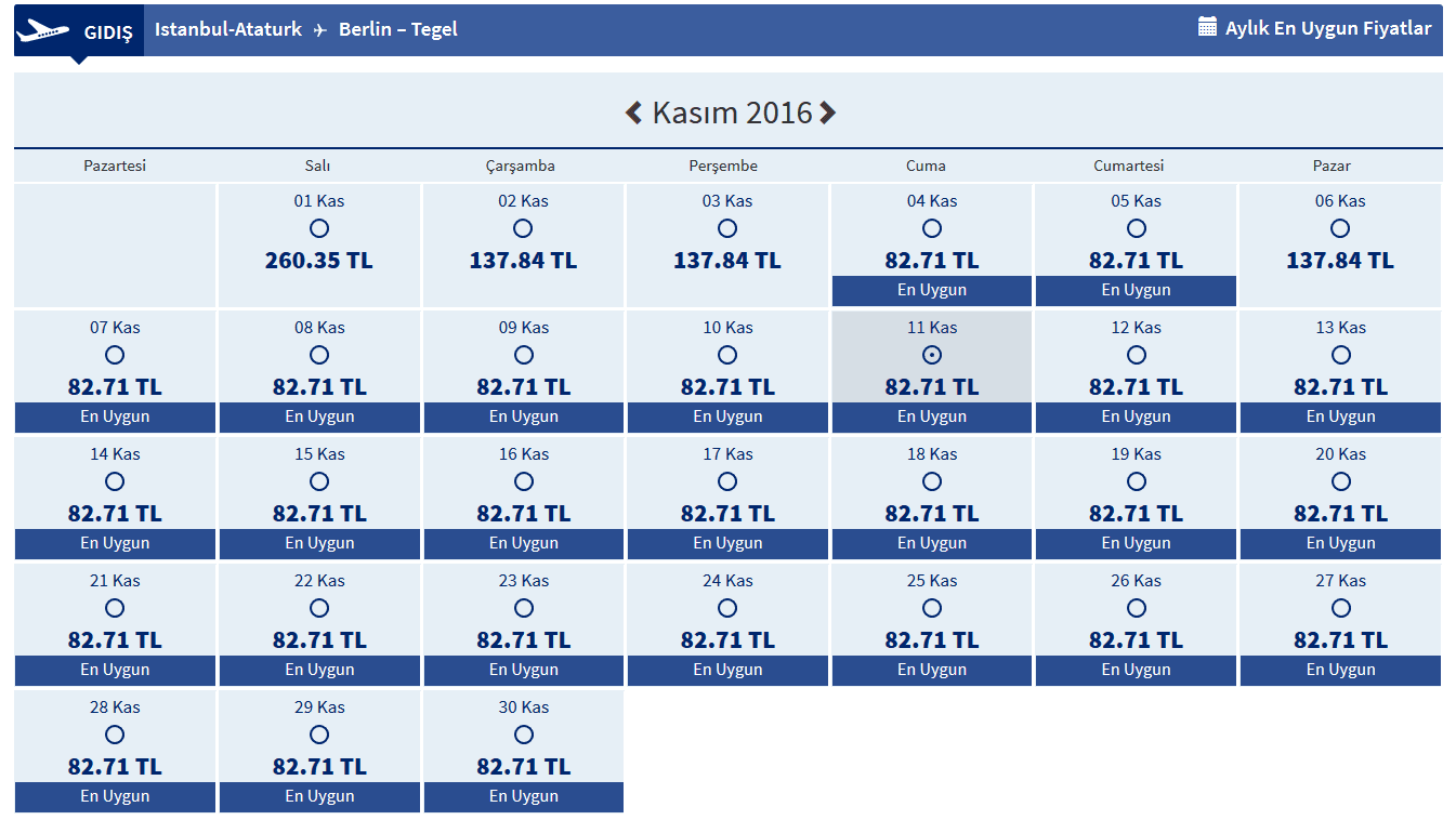 Onur Air ile Berlin Biletleri İndirimli **FİYAT ARTTI**