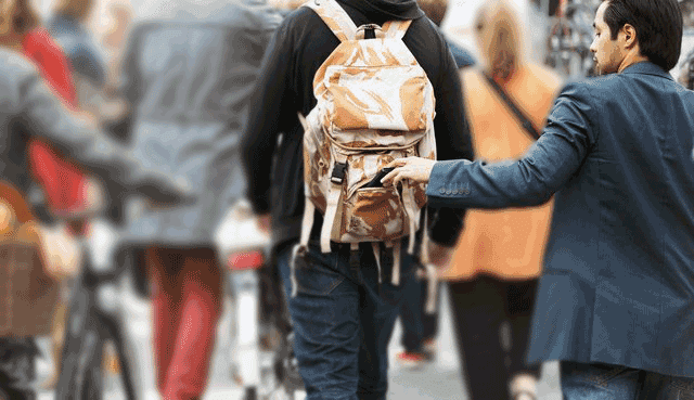 Avrupa'daki Turist Tuzakları