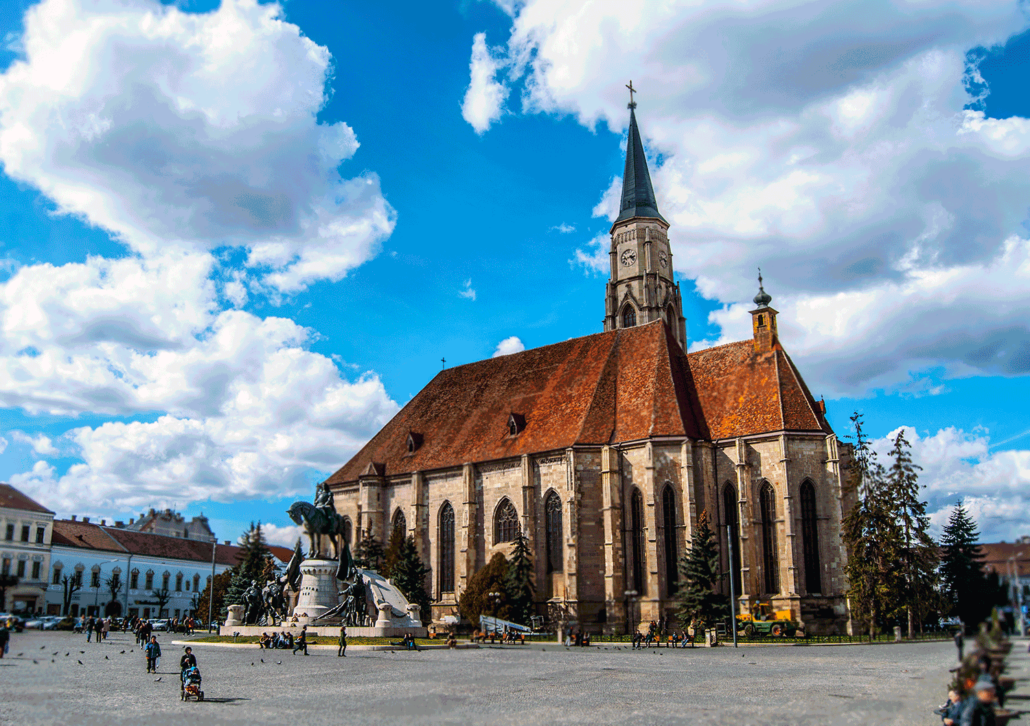 Istanbul - Cluj (Romanya) Uçak Bileti