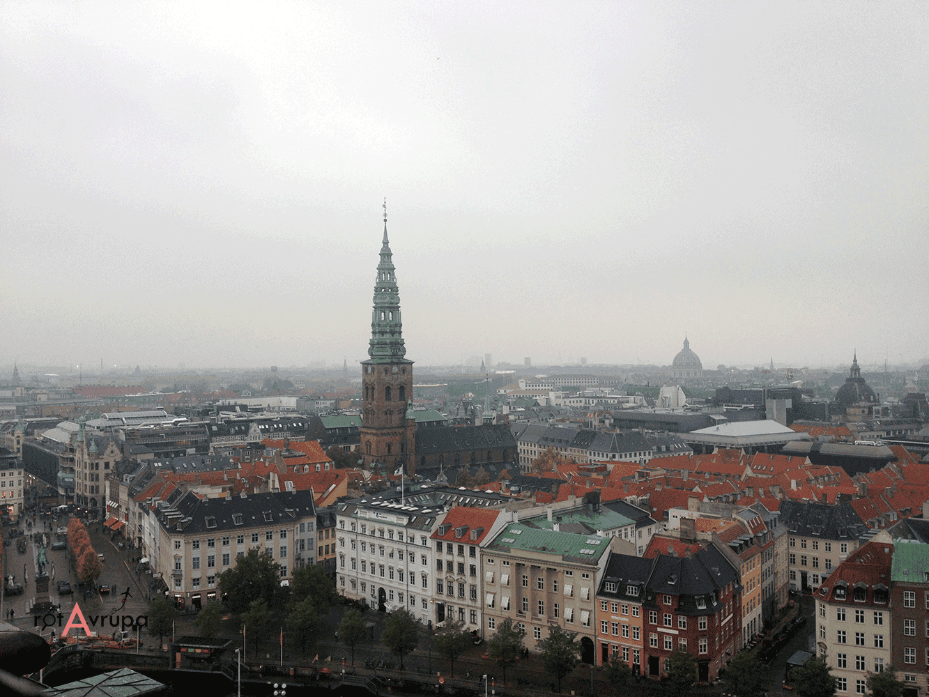 Kopenhag Ucuz Uçak Bileti (THY de Mümkün) **BİTTİ**