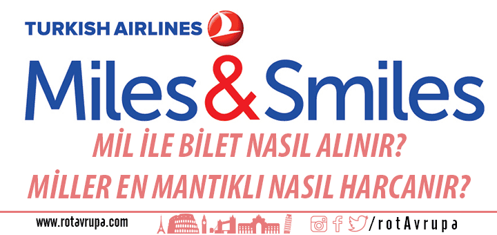 THY Mil ile Bilet Alma Rehberi