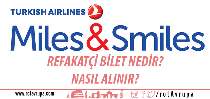 THY Refakatçi Bilet Nedir? Nasıl Alınır?