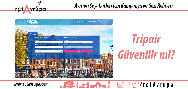 Tripair Güvenilir mi?