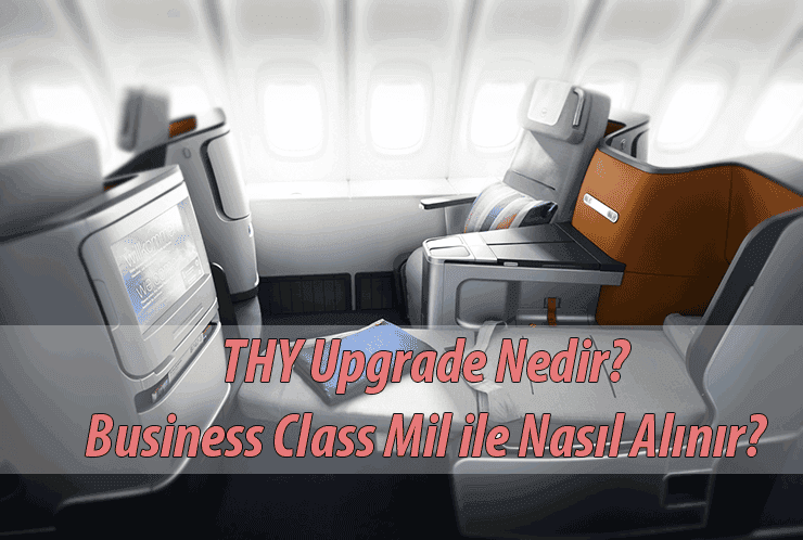 THY Upgrade Nedir? Nasıl Yapılır?