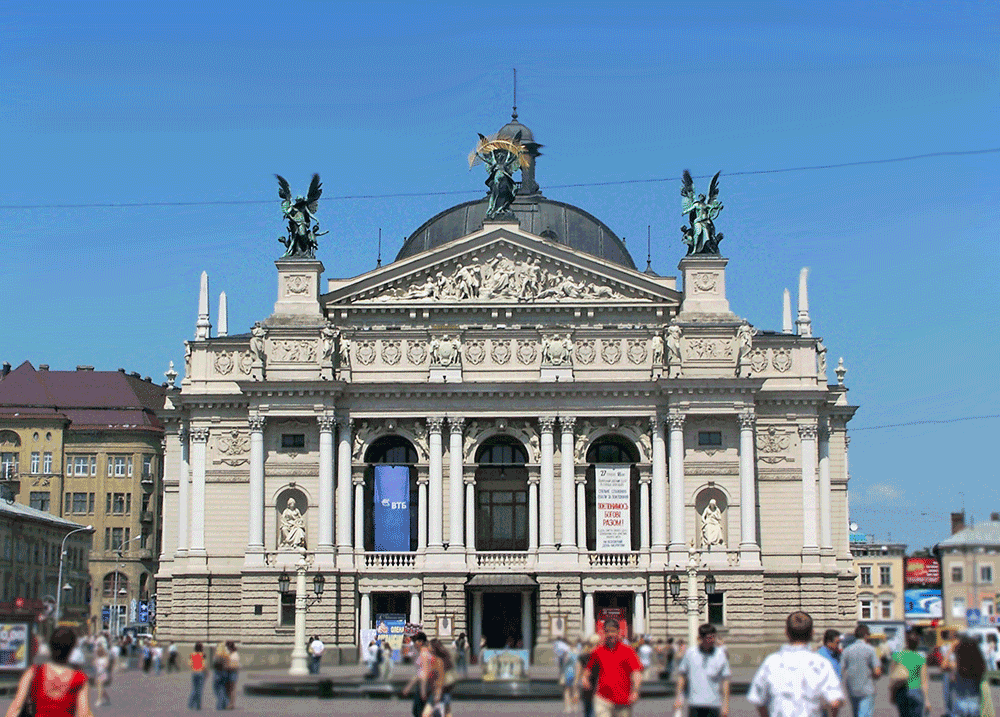 Lviv Ucuz Uçak Bileti Aralık 2016-226 TL