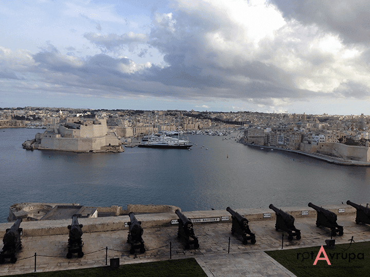 Malta Ucuz Uçak Bileti (THY)