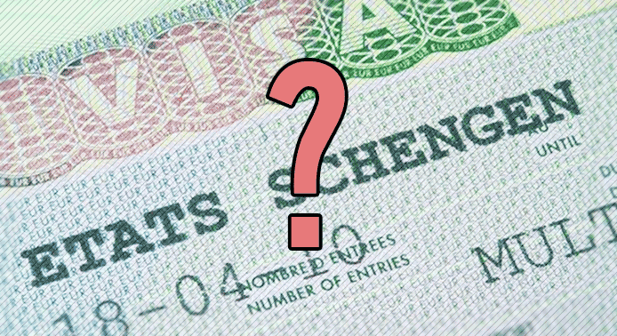 Schengen Vizesi Bilinmesi Gerekenler