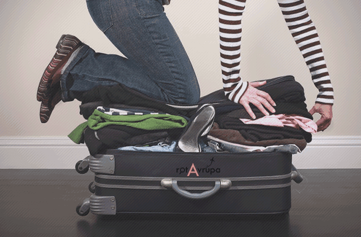 Seyahate Çıkarken Alınması Gerekenler