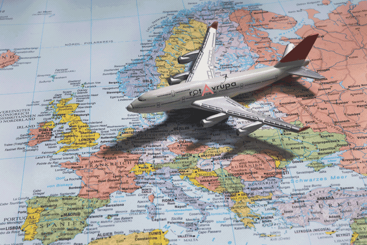 Avrupa'da Transit Vize İsteyen Ülkeler