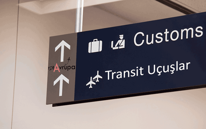 Aktarmalı Uçuşlar ve Transit Vize