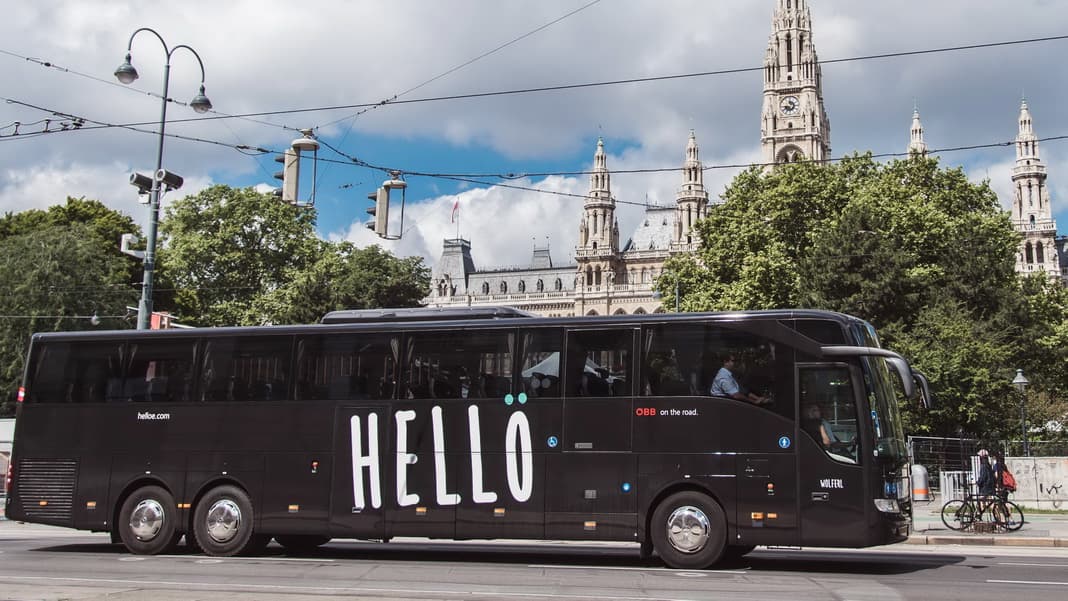 Avrupa'da Bedava Otobüs Yolculuğu İndirim Kodu