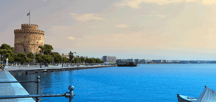 Yakın Tarihli Selanik Ucuz Uçak Bileti (336 TL)