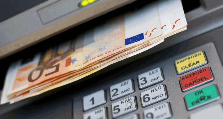 Yurtdışında Para Çekme