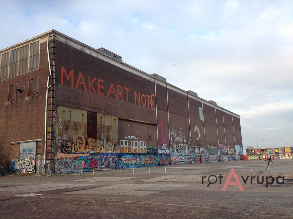 Amsterdam'da Bedava Yapılabilecek 10 Aktivite