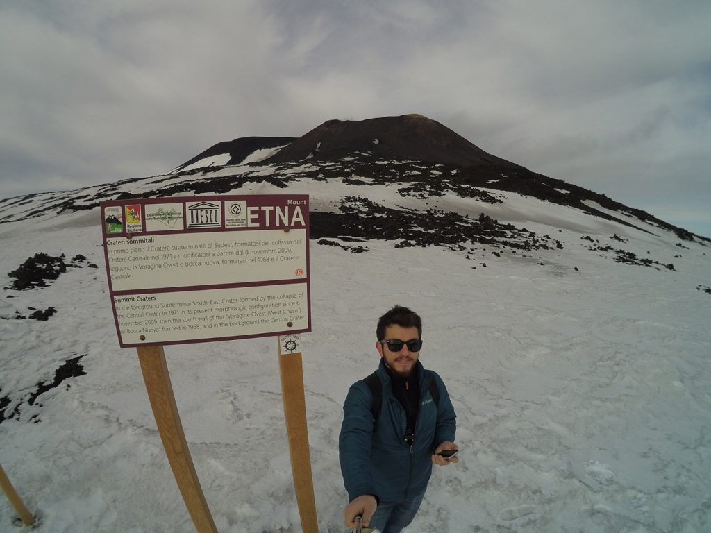 Etna Yanardağı Gezi Rehberi