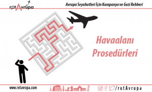 Havaalanı Prosedürleri