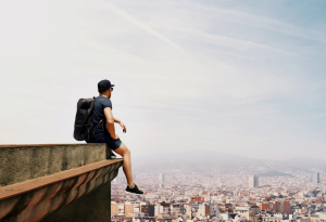 Tek Başına Seyahat Üzerine