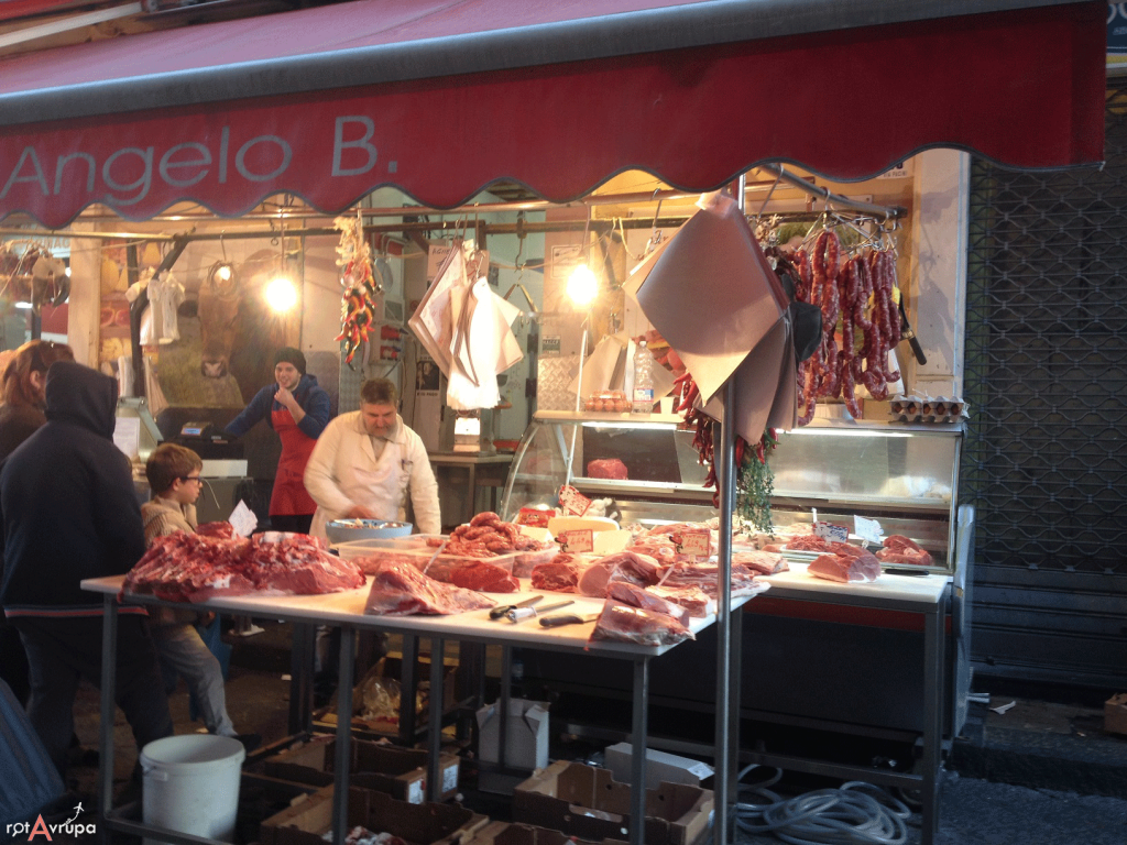 Katanya -Catania- Sicilya Gezi Notları