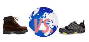 Seyahatler İçin Ayakkabı Seçimi