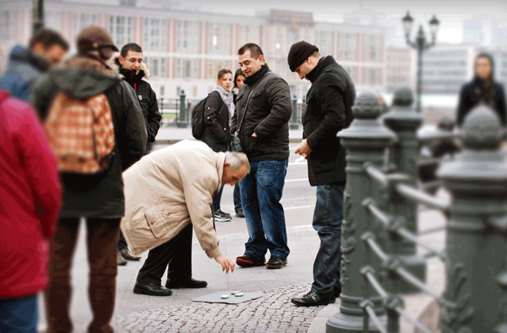 Avrupa'daki Turist Tuzakları