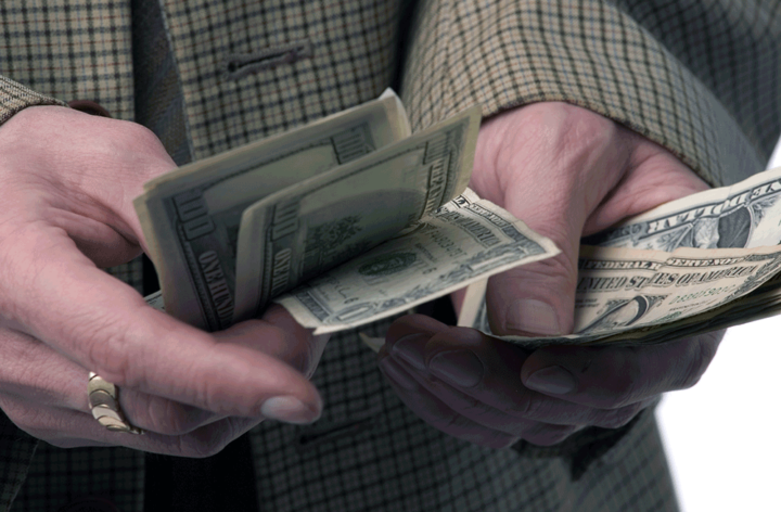 Avrupa'da Para Üstü Sahtekarlığı