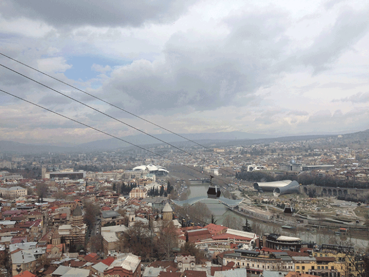 Tiflis Ucuz Uçak Bileti