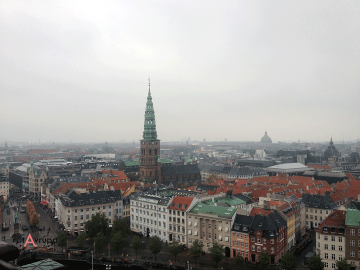 Kopenhag Ucuz Uçak Bileti