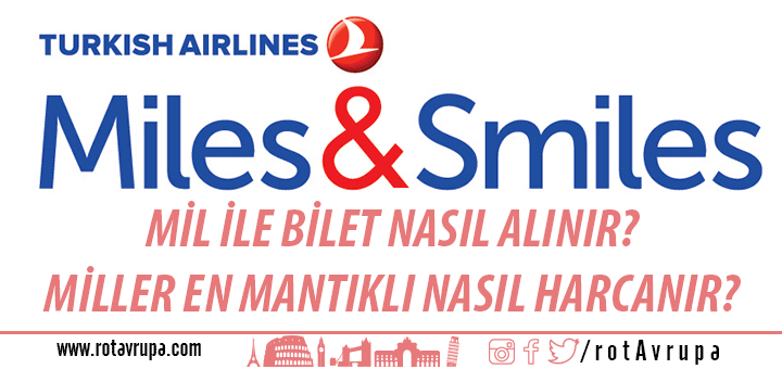 THY Mil ile Bilet Alma Rehberi
