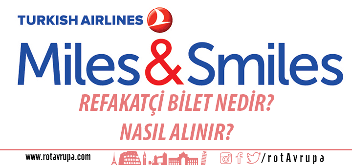 Refakatçi Bilet Nedir? Nasıl Alınır?