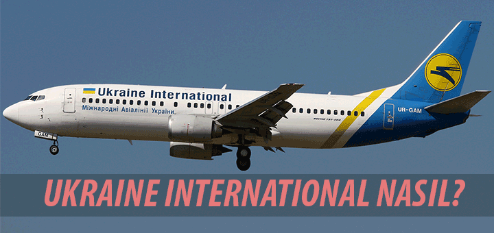 Ukraine International Nasıl?