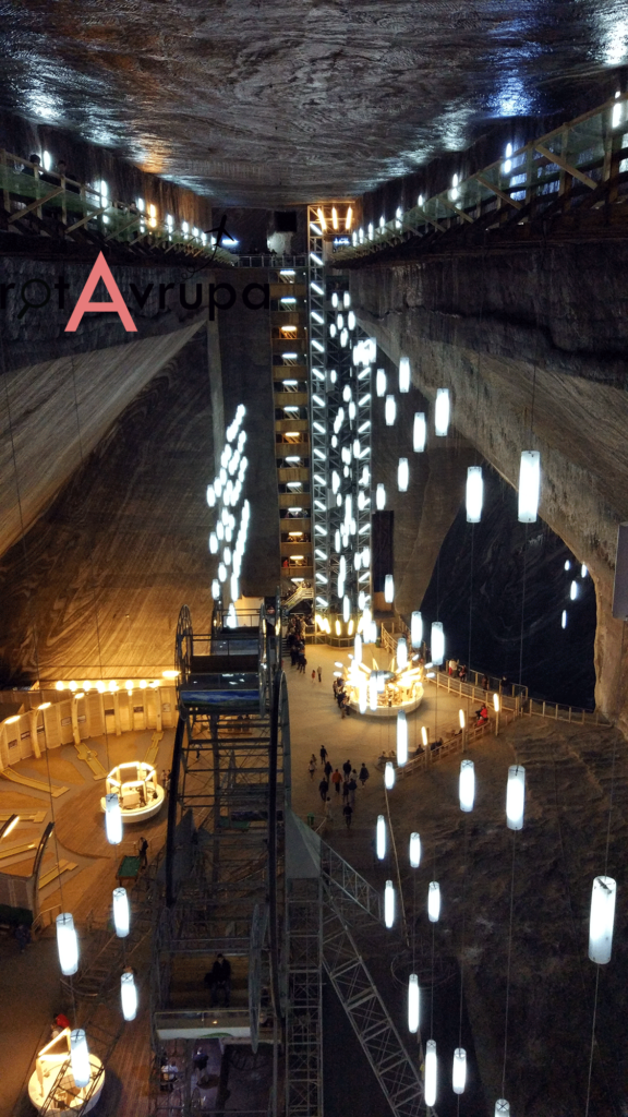 Cluj Salina Turda Gezi Rehberi