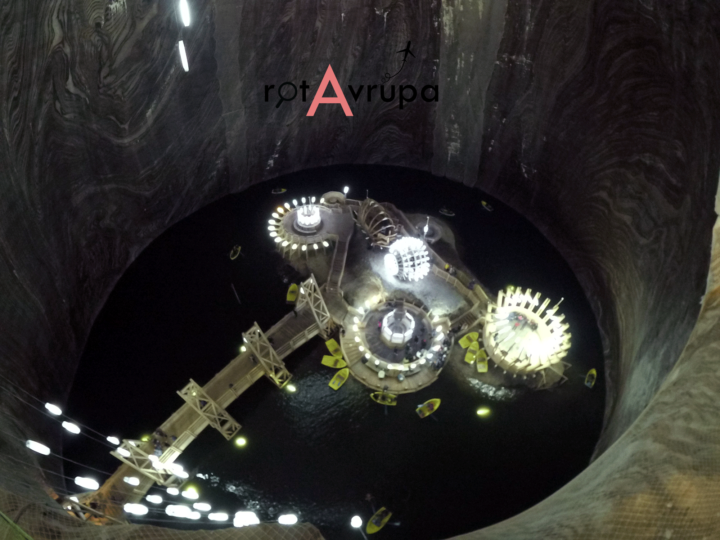 Salina Turda Gezi Rehberi