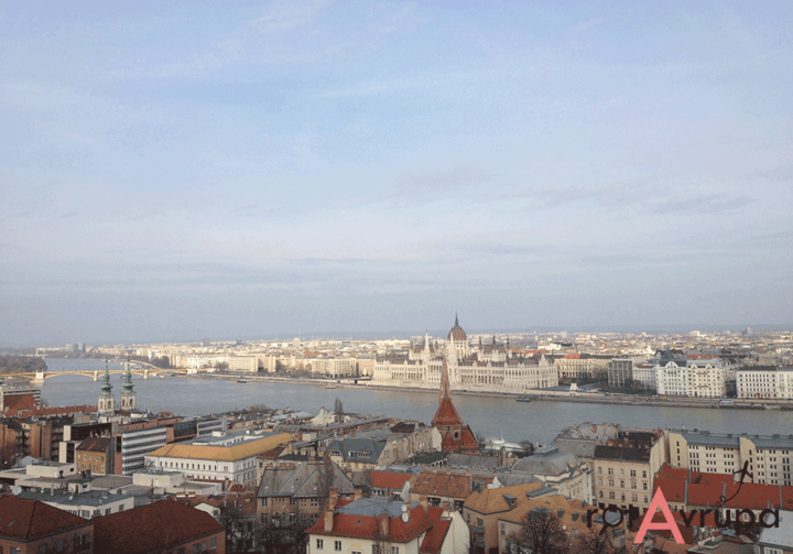 Budapeşte Uçak Bileti 317 TL 