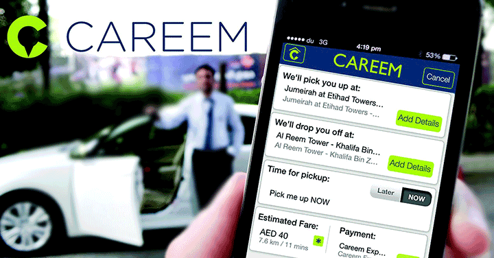 Careem Istanbul'da