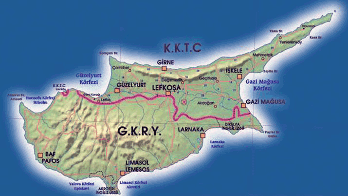 Kıbrıs Uçak Bileti THY