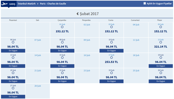 Onur Air Ucuz Uçuşları