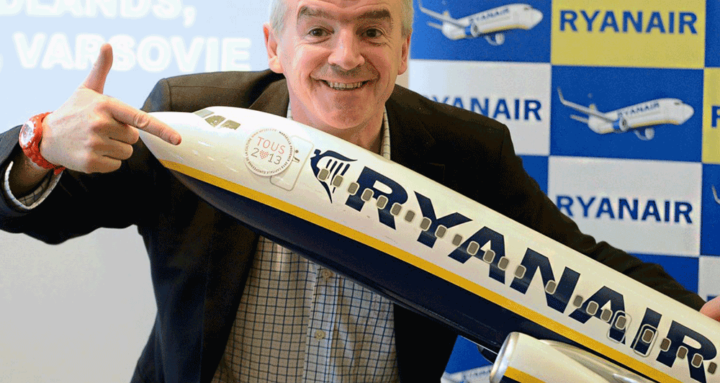 Ryanair Uçuşları