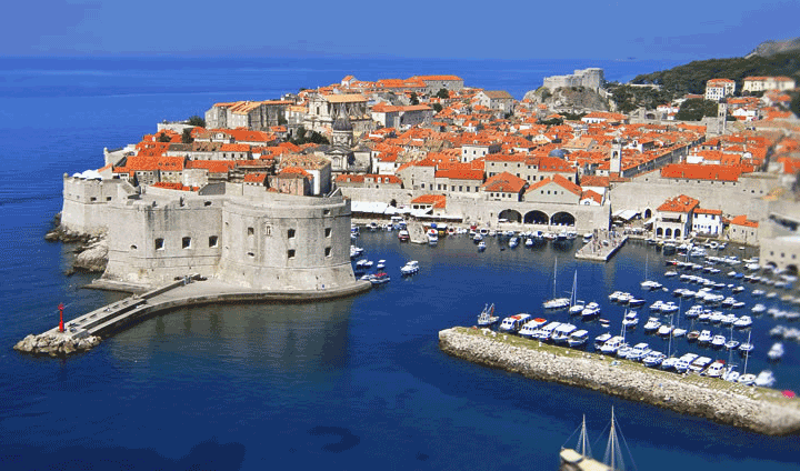 Dubrovnik Ucuz Uçak Bileti