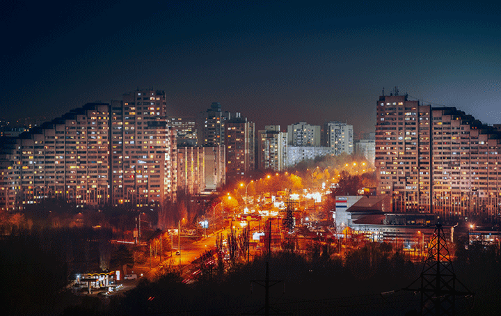 Moldova Kişinev Ucuz Uçak Bileti