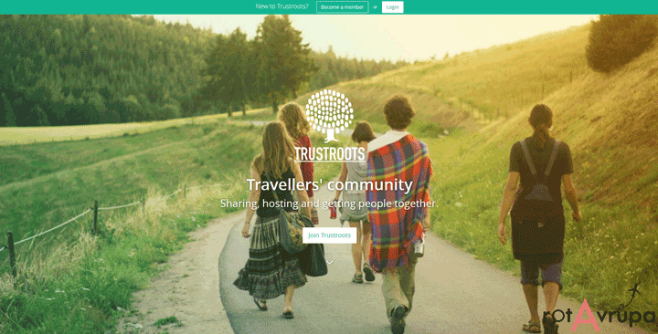 Couchsurfing Benzeri Siteler