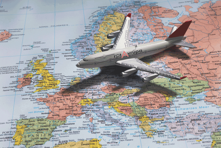 Avrupa'da Transit Vize İsteyen Ülkeler