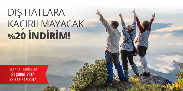 Pegasus Yüzde 20 İndirim