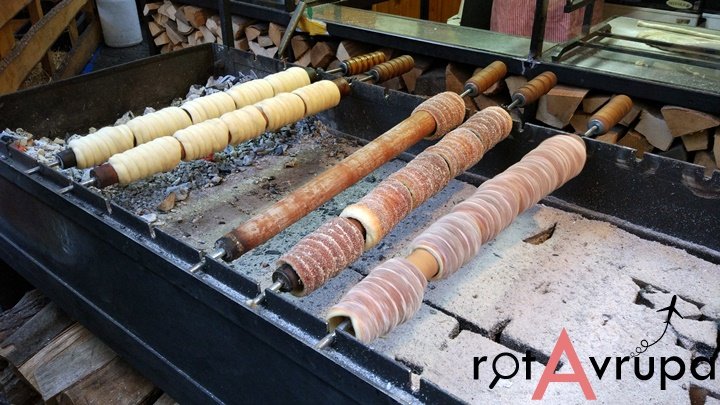 Trdelnik Prag