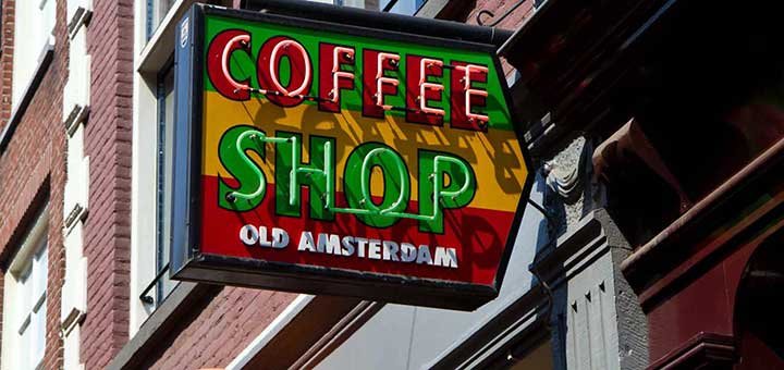 Amsterdam Coffee Shop Rehberi