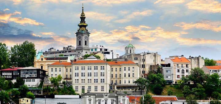 Belgrad Ucuz Uçak Bileti